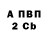 Alpha PVP СК BORISK Boris